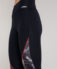 Calca-Legging-Feminina-Esportiva-Ace-com-Estampa-de-Folhagem-Preta-9601107-Preto_4