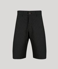 Bermuda-Masculina-Reta-Estampada-Mini-Print-Preta-8760791-Preto_5