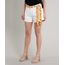 Short-de-Sarja-Feminino-Vintage-Destroyed-com-Faixa-Estampada-Off-White-9664655-Off_White_1
