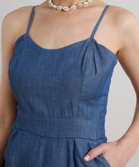 Macacao-em-Jeans-Feminino-Pantacourt-com-Bolso-Alca-Fina-Azul-Escuro-9665417-Azul_Escuro_4