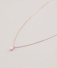 Kit-de-Brinco---Colar-Femininos-Folheados-com-Pedra-Zirconia-de-Coracao-Dourado-9662418-Dourado_3