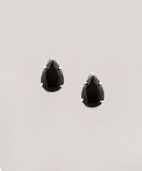 Brinco-Feminino-Folheado-com-Pedra-Zirconia-Prateado-9657438-Prateado_1