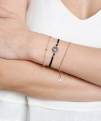 Kit-de-3-Pulseiras-Femininas-Folheadas-Chakra-Coracao-Dourado-9289582-Dourado_2