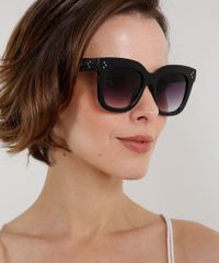 Oculos-de-Sol-Quadrado-Feminino-Yessica-Preto-9708395-Preto_2