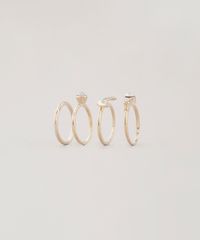 Kit-de-4-Aneis-Femininos-Folheados-Dourado-9657473-Dourado_1