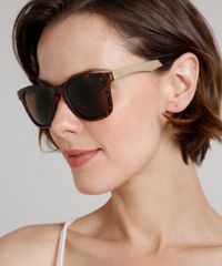 Oculos-de-Sol-Quadrado-Feminino-Yessica-Tartaruga-9708398-Tartaruga_2