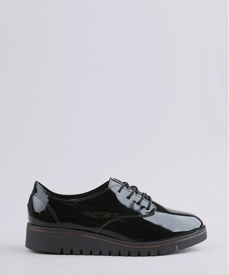 Oxford-Feminino-BeiraRio-em-Verniz-Tratorado-Preto-9558250-Preto_1