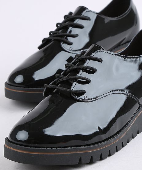 Sapato Oxford Feminino Em Promocao Compre Online Melhores