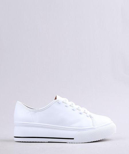 Tenis-Feminino-Beira-Rio-Flatform-Branco-9595526-Branco_1 Tenis-Feminino-Beira-Rio-Flatform-Branco-9595526-Branco_1