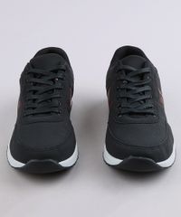 Tenis-Masculino-Ollie-com-Respiro-Preto-9472866-Preto_4