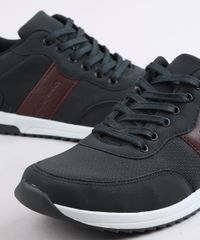 Tenis-Masculino-Ollie-com-Respiro-Preto-9472866-Preto_5