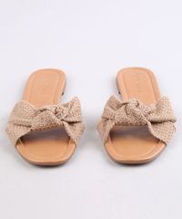 Rasteira-Feminina-Oneself-com-No--Bege-9676089-Bege_4