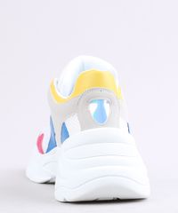 Tenis-Feminino-Chunky-Oneself-com-Recortes-Branco-9652004-Branco_3