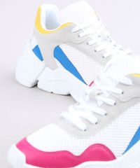 Tenis-Feminino-Chunky-Oneself-com-Recortes-Branco-9652004-Branco_5