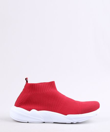 Tenis-Meia-Masculino-Oneself-Esportivo-Vermelho-9682617-Vermelho_1 Tenis-Meia-Masculino-Oneself-Esportivo-Vermelho-9682617-Vermelho_1