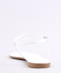 Rasteira-Feminina-Oneself-Croco-Branca-9655689-Branco_3