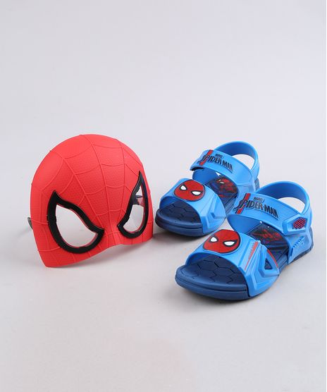 Sandalia-Papete-Infantil-Grendene-Homem-Aranha-Vem-Com-Oculos-Mascara-Azul-9696755-Azul_1