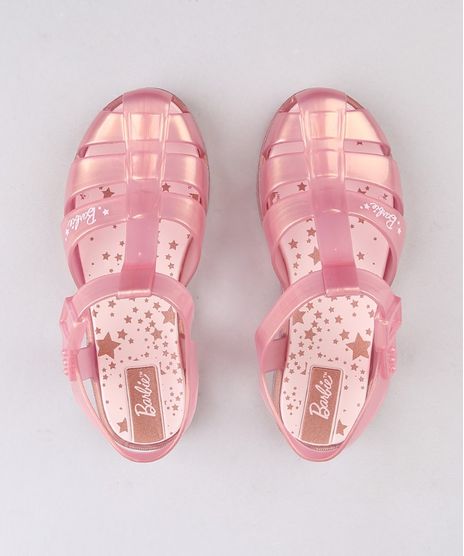 Sandalia-Infantil-Grendene-Barbie-Metalizada-Rose-9696756-Rose_1