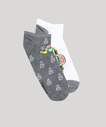 Kit-de-2-Meias-Feminina-Cano-Baixo-Friends-Multicor-9677706-Multicor_1 Kit-de-2-Meias-Feminina-Cano-Baixo-Friends-Multicor-9677706-Multicor_1