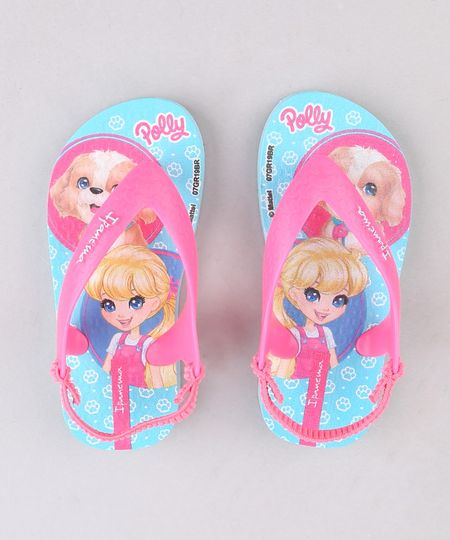 Chinelo-Infantil-Ipanema-Polly-Azul-9694971-Azul_1 Chinelo-Infantil-Ipanema-Polly-Azul-9694971-Azul_1