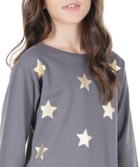 Blusa-em-Moletom-com-Estampa-de-Estrelas-Chumbo-8540035-Chumbo_4