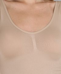 Regata-Redutora-Feminina-Sem-Costura-Bege-8501624-Bege_3