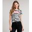 Blusa-Feminina-Estampada-Os-Vingadores-Manga-Curta-Decote-Redondo-Cinza-9579264-Cinza_1