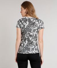 Blusa-Feminina-Estampada-Os-Vingadores-Manga-Curta-Decote-Redondo-Cinza-9579264-Cinza_2