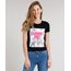 Blusa-Feminina--Summer-Vibes--Manga-Curta-Decote-Redondo-Preta-9617422-Preto_1