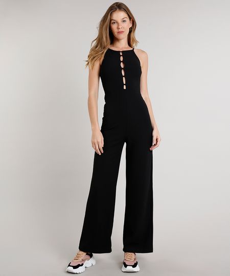 Macacao-Feminino-Halter-Neck-com-Vazados-Preto-9652796-Preto_1