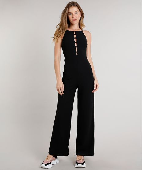 Macacao-Feminino-Halter-Neck-com-Vazados-Preto-9652796-Preto_1