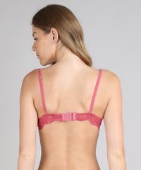 Sutia-Push-Up-em-Renda-com-Aro-e-Bojo-Rosa-Escuro-9508152-Rosa_Escuro_2