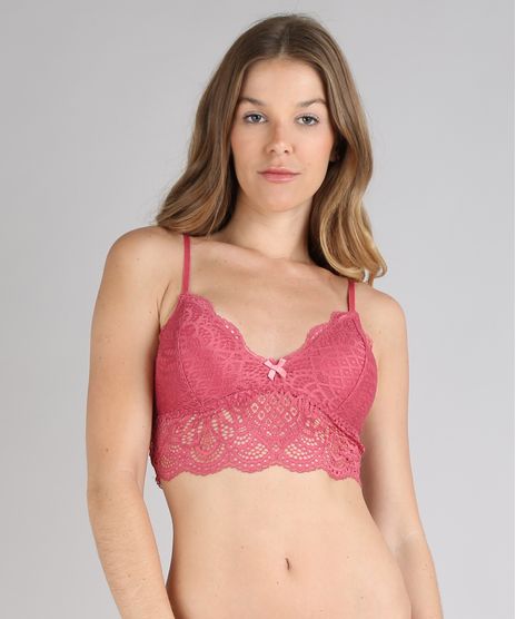 Sutia-Triangulo-Cropped-em-Renda-Com-Bojo-Removivel-Sem-Aro-Rosa-Escuro-9508151-Rosa_Escuro_1