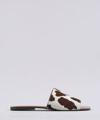 Rasteira-Slide-Feminina-Mindset-Animal-Print-Vaca-em-Couro-Bege-9683299-Bege_1