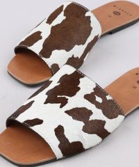 Rasteira-Slide-Feminina-Mindset-Animal-Print-Vaca-em-Couro-Bege-9683299-Bege_2