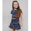 Vestido-Infantil-Estampado-com-Laco-Manga-Curta-Azul-Marinho-9636528-Azul_Marinho_1