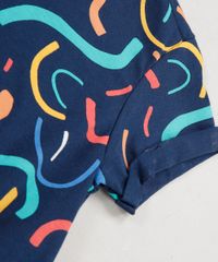 Vestido-Infantil-Estampado-com-Laco-Manga-Curta-Azul-Marinho-9636528-Azul_Marinho_5