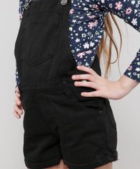 Jardineira-de-Sarja-Infantil-com-Bolso-Preto-8686077-Preto_4