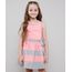 Vestido-Infantil-com-Laco-Sem-Manga-Decote-Redondo--Rosa-9222073-Rosa_1