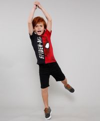 Camiseta-Infantil-Homem-Aranha-com-Recorte-Bicolor-Manga-Careca-Preta-9455779-Preto_3 Camiseta-Infantil-Homem-Aranha-com-Recorte-Bicolor-Manga-Careca-Preta-9455779-Preto_3