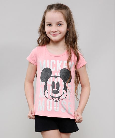 Blusa-Infantil-Mickey-Metalizado-Manga-Curta-Rosa-9610884-Rosa_1