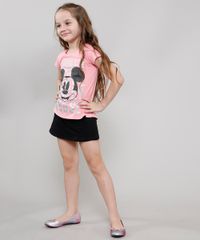 Blusa-Infantil-Mickey-Metalizado-Manga-Curta-Rosa-9610884-Rosa_3
