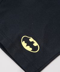 Pijama-Infantil-Tal-pai-Tal-Filho-Batman-Raglan-Manga-Curta-Cinza-Mescla-9634294-Cinza_Mescla_5