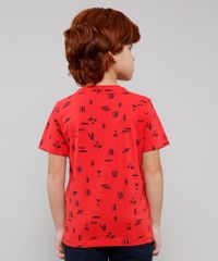Camiseta-Infantil-Estampada-Tropical-Manga-Curta-Vermelho-9625111-Vermelho_2