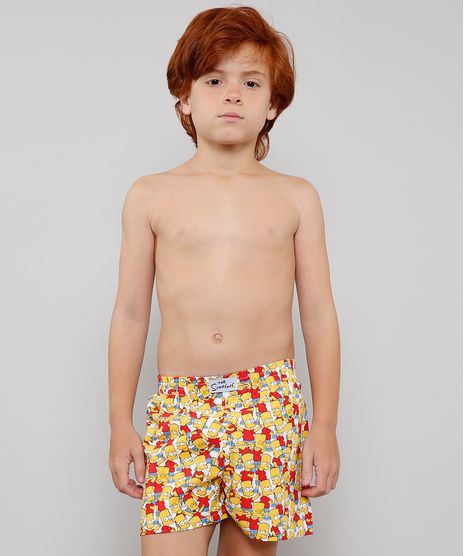 Samba-Cancao-Infantil-Tal-Pai-Tal-Filho-Estampada-Simpsons-Branco-9634219-Branco_1