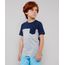 Camiseta-Infantil-com-Recorte-e-Bolso-Manga-Curta-Azul-Marinho-9630894-Azul_Marinho_1