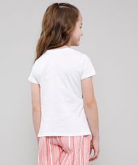 Blusa-Infantil-com-Estampa-de-Flores-Manga-Curta-Off-White-9616335-Off_White_2