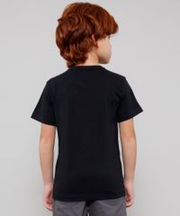 Camiseta-Infantil-Jurassic-World-Manga-Curta-Preta-9541331-Preto_2