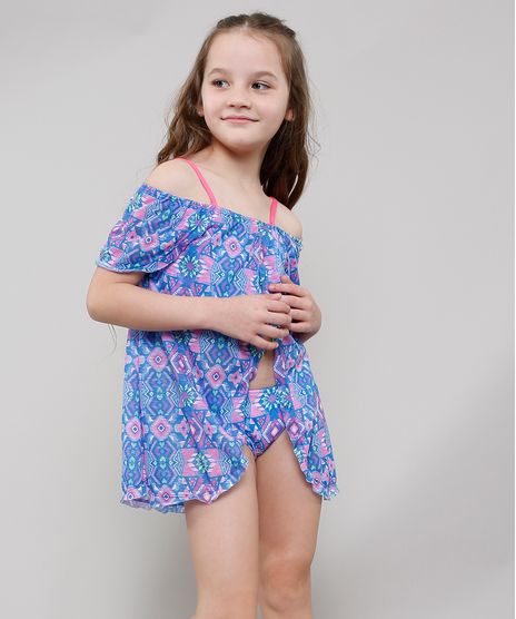 Saida-de-Praia-Infantil-Estampada-Geometrica-Ombro-a-Ombro-com-Abertura-Roxa-9630561-Roxo_1