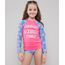 Blusa-de-Praia-Infantil-Raglan-com-Estampa-Etnica-Manga-Longa-Azul-9630560-Azul_1
